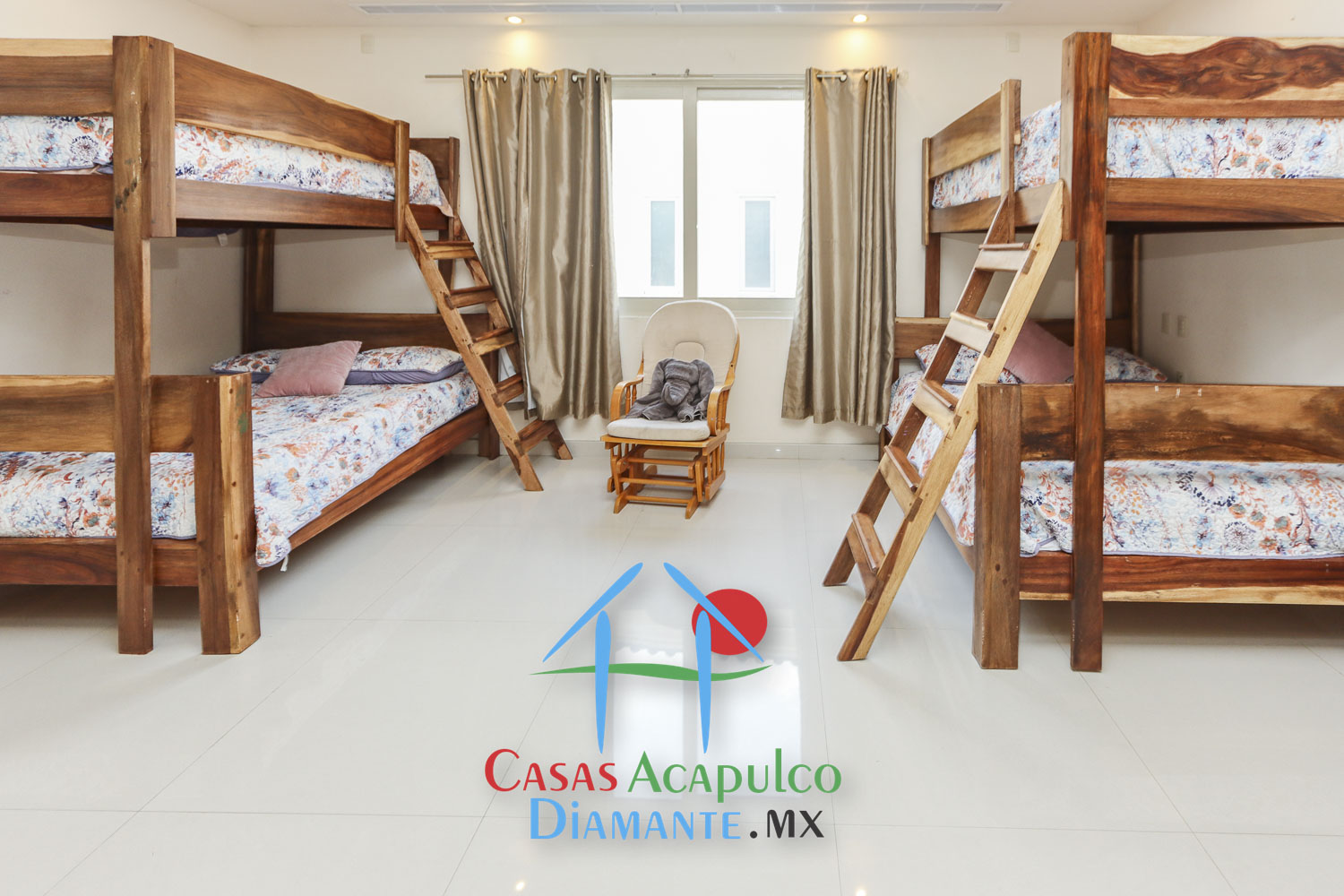 Villas Jazmín 3 - Recámara cinco 1